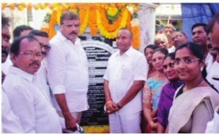 నగర డ్రైనేజీ సమస్యకు శాశ్వత పరిష్కారం