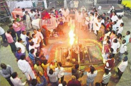 ఊరంతా సంక్రాంతి