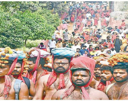 జయహో దుర్గా భవానీ..!