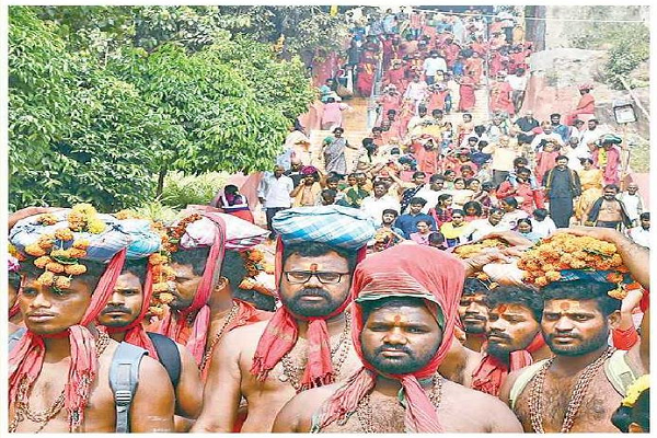 జయహో దుర్గా భవానీ..!