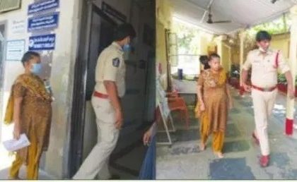 పోలీసు సేవలు అభినందనీయం