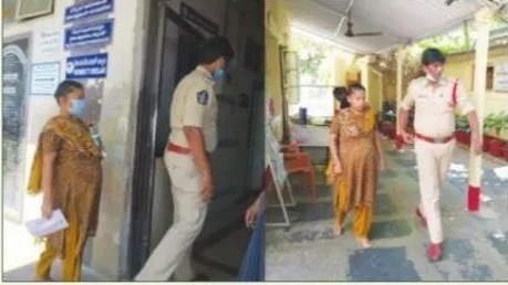 పోలీసు సేవలు అభినందనీయం