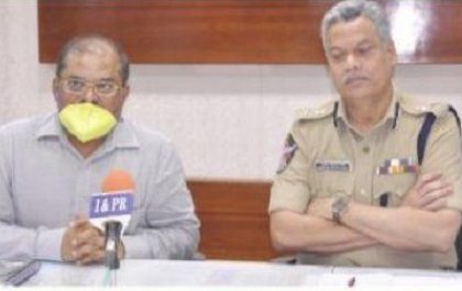 లాక్ డౌన్ ను ప్రతి ఒక్కరూ గౌరవించాలి