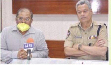 లాక్ డౌన్ ను ప్రతి ఒక్కరూ గౌరవించాలి
