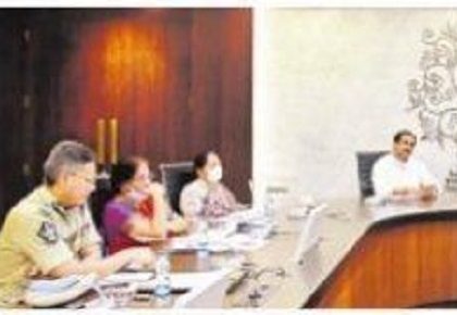 మన వాళ్ళను రప్పించేందుకు కార్యాచరణ