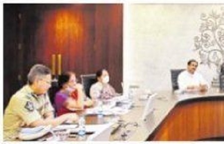 మన వాళ్ళను రప్పించేందుకు కార్యాచరణ