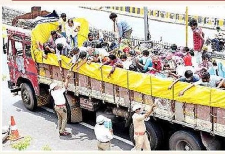 కార్మిక రక్షక భటులు