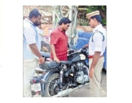 కుర్ర 'హోరు'కు పోలీసుల కళ్లెం