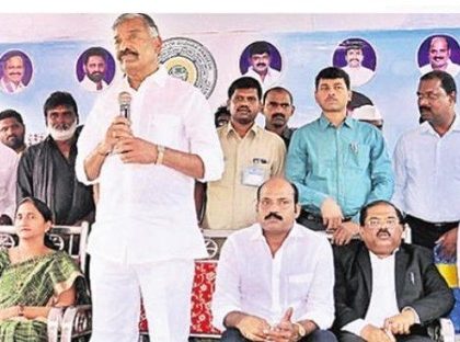 మోగిన 'అభివృద్ధి' గంట