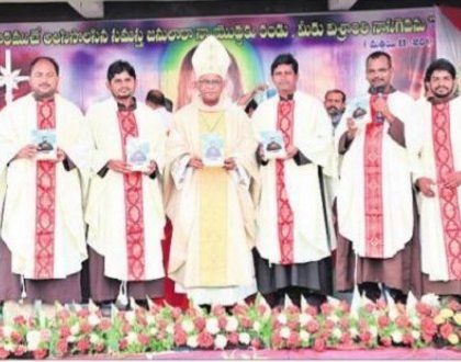 వైభవంగా ముగిసిన జోసఫ్ తంబి ఉత్సవాలు