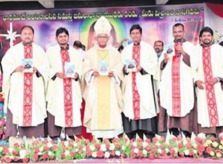 వైభవంగా ముగిసిన జోసఫ్ తంబి ఉత్సవాలు