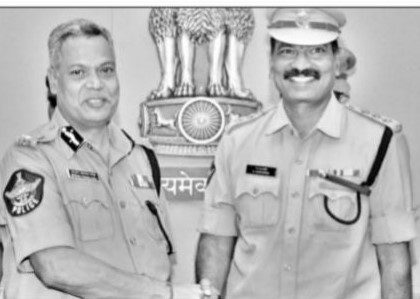 ఏసీపీ సుధాకార్ కు రాష్ట్రపతి గోల్డ్ మెడల్