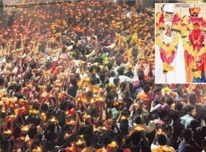 భక్తుల కల్పవల్లి.. ఉయ్యూరు వీరమ్మతల్లి