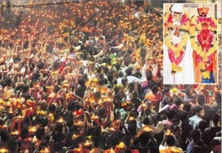 భక్తుల కల్పవల్లి.. ఉయ్యూరు వీరమ్మతల్లి