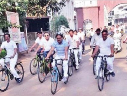 ఐక్యతకు క్రీడలు దోహదం