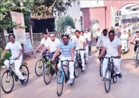 ఐక్యతకు క్రీడలు దోహదం