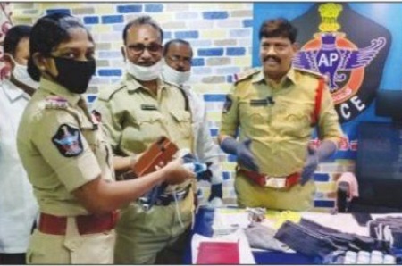 సేవా పోలీస్..