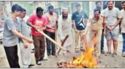 హిందూ, ముస్లిం భాయి భాయి: ఏసీపీ