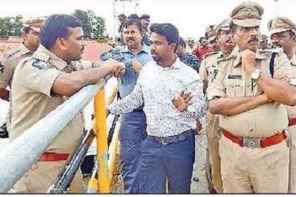 పకడ్బందీగా నిమజ్జన ఏర్పాట్లు