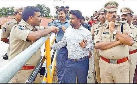 పకడ్బందీగా నిమజ్జన ఏర్పాట్లు