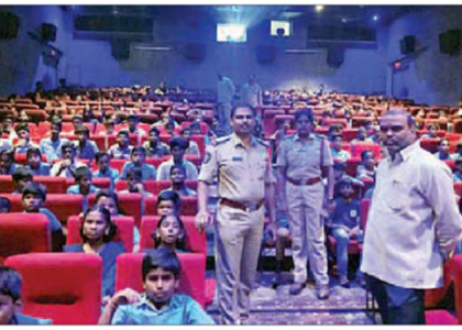 లక్ష్యసిద్ధికి మారుపేరు పోలీస్
