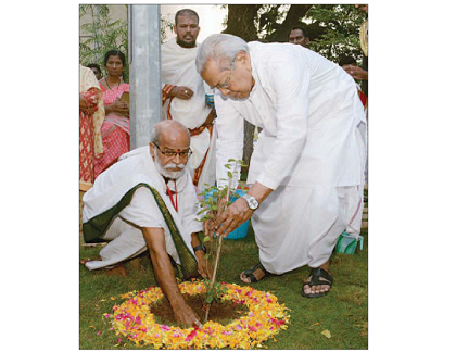 పర్యావరణ పరిరక్షణ అందరి బాధ్యత