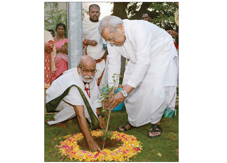 పర్యావరణ పరిరక్షణ అందరి బాధ్యత