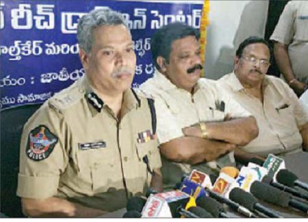డ్రగ్స్ మహమ్మారిని తరిమేద్దాం!