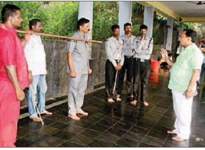 నేడు భవానీ దీక్షలు ప్రారంభం