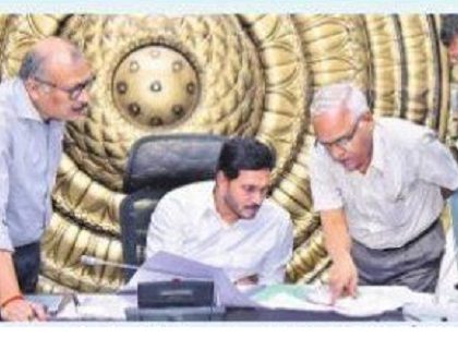 సత్వర ఫలితాలిచ్చే ప్రాజెక్టులకు ప్రాధాన్యం