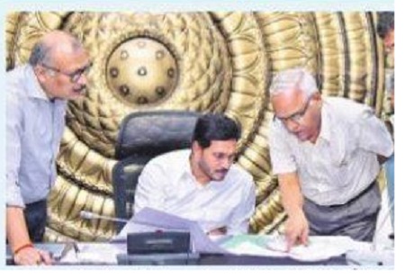సత్వర ఫలితాలిచ్చే ప్రాజెక్టులకు ప్రాధాన్యం