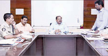కాలుష్యం నియంత్రణకు నిరంతర చర్యలు