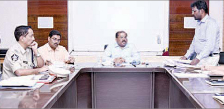 కాలుష్యం నియంత్రణకు నిరంతర చర్యలు