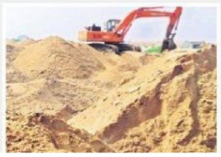 ఈజీగా ఇసుక