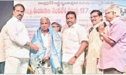 తెలుగువారి గుండెచప్పుడు ఘంటసాల