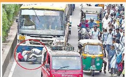 తొందరపడితే చిందరవందర