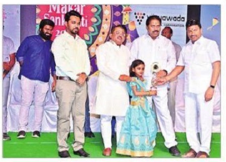 ఉత్సాహంగా సంక్రాంతి సంబరాలు