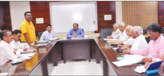 పటిష్టంగా వృద్ధుల పోషణ చట్టం అమలు