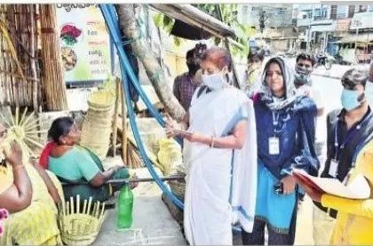 స్ఫూర్తి.. సేవాదీప్తి