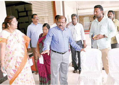 గురుపూజోత్సవానికి విస్తృత ఏర్పాట్లు