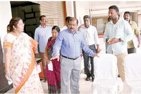 గురుపూజోత్సవానికి విస్తృత ఏర్పాట్లు