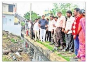 అర్హులందరికీ ఇళ్ల పట్టాలు