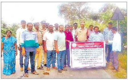 పందేలు నిర్వహిస్తే చర్యలు