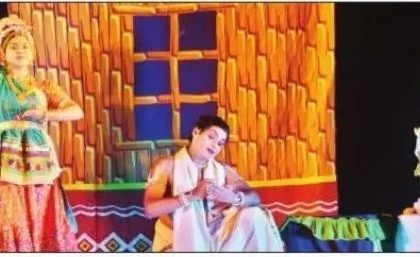 రసవత్తరం.. విప్రనారాయణ నృత్యరూపకం