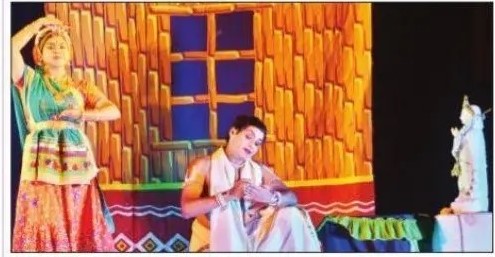 రసవత్తరం.. విప్రనారాయణ నృత్యరూపకం