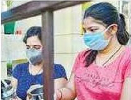 మాస్క్ మహిమ