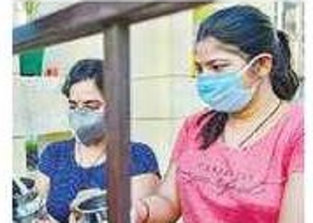 మాస్క్ మహిమ