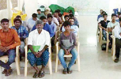 ట్రాఫిక్ స్పెషల్ డ్రైవ్‌లో 81 కేసుల నమోదు