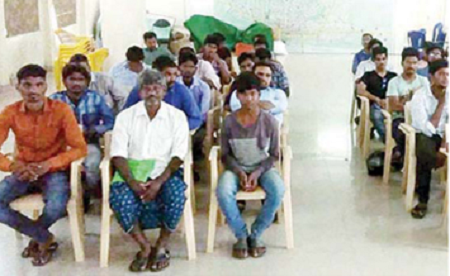 ట్రాఫిక్ స్పెషల్ డ్రైవ్‌లో 81 కేసుల నమోదు