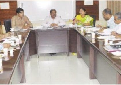 ఇసుక సరఫరాపై ప్రత్యేక కంట్రోల్ రూమ్